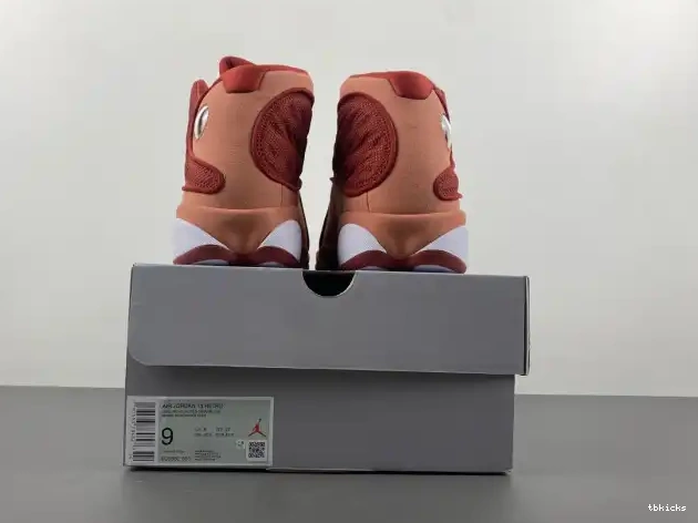 Rep TB Red Air DJ5982-601 13 Jordan Dune 0525